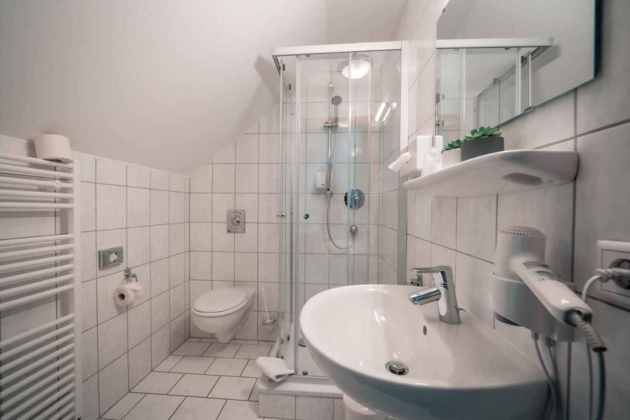 Airport Lounge Hotel Duesseldorf מראה חיצוני תמונה