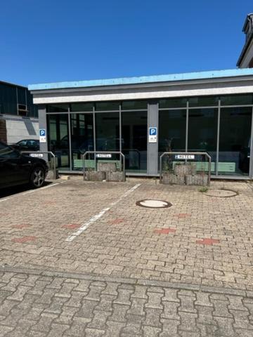 Airport Lounge Hotel Duesseldorf מראה חיצוני תמונה